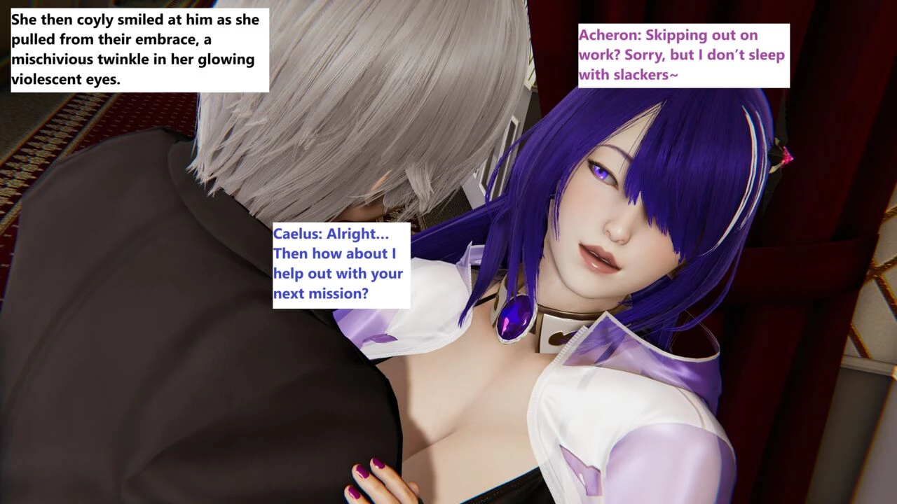 One Night with Acheron image number 37