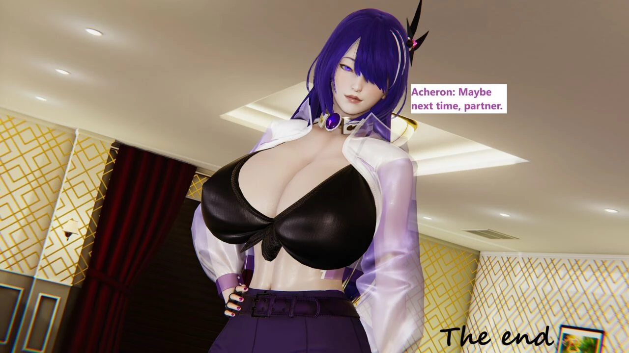 One Night with Acheron image number 38