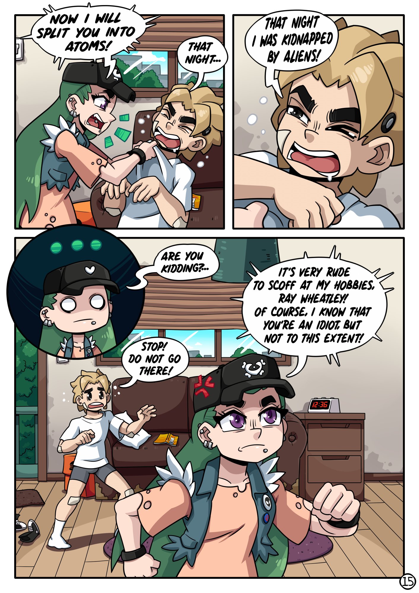 RARE POINT 1 HIDDEN INVASION por comic image number 19