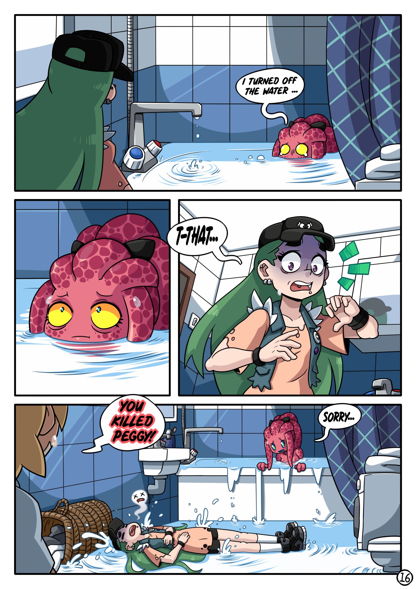 RARE POINT 1 HIDDEN INVASION por comic image number 20