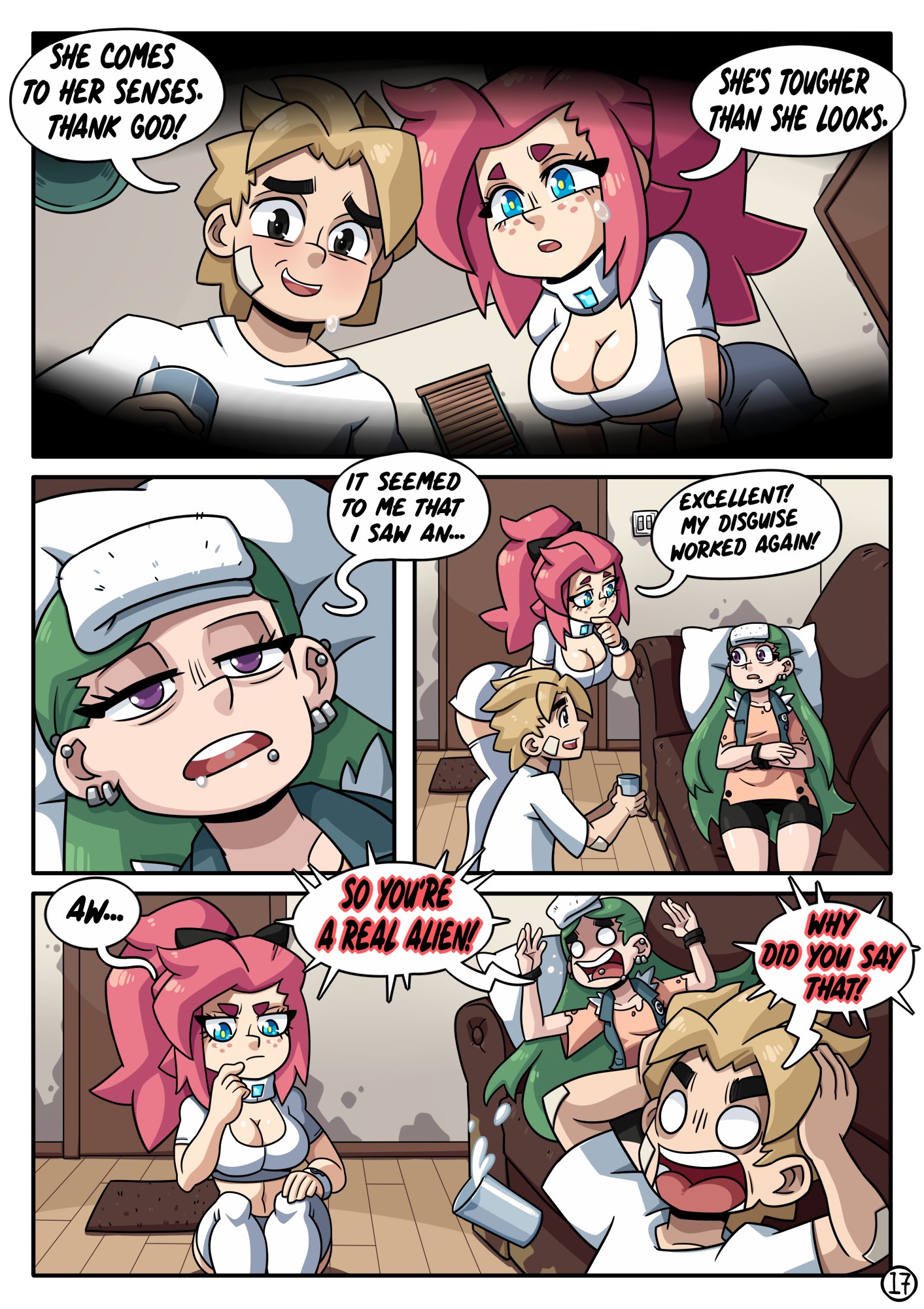 RARE POINT 1 HIDDEN INVASION por comic image number 21