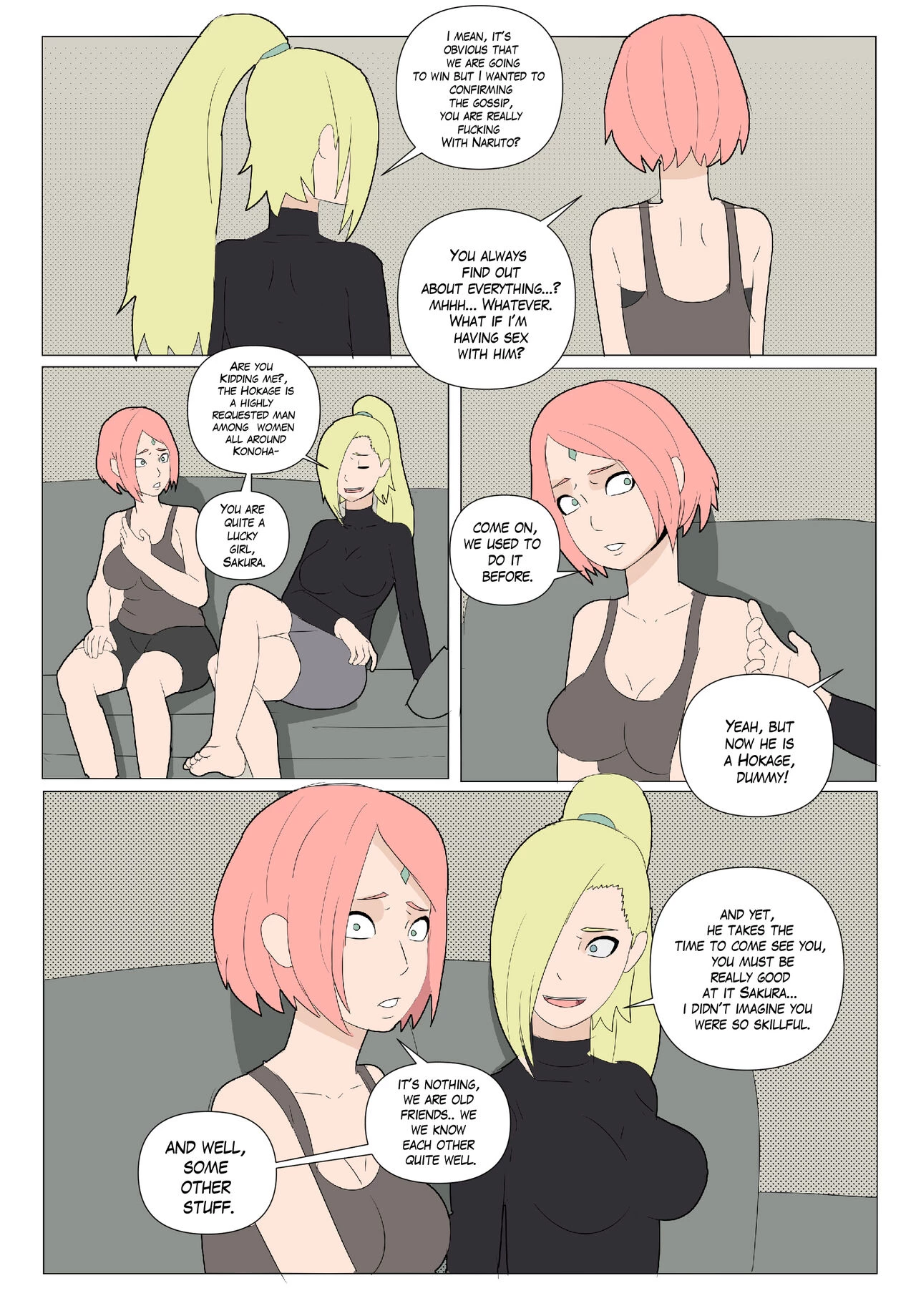 Mangekyou x3+ image number 15