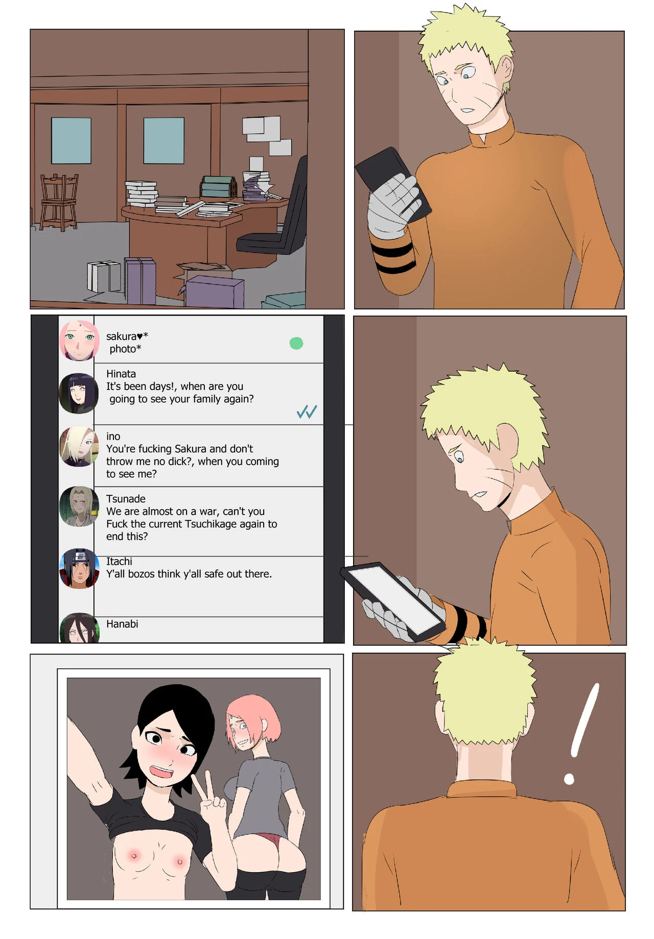 Mangekyou x3+ image number 17