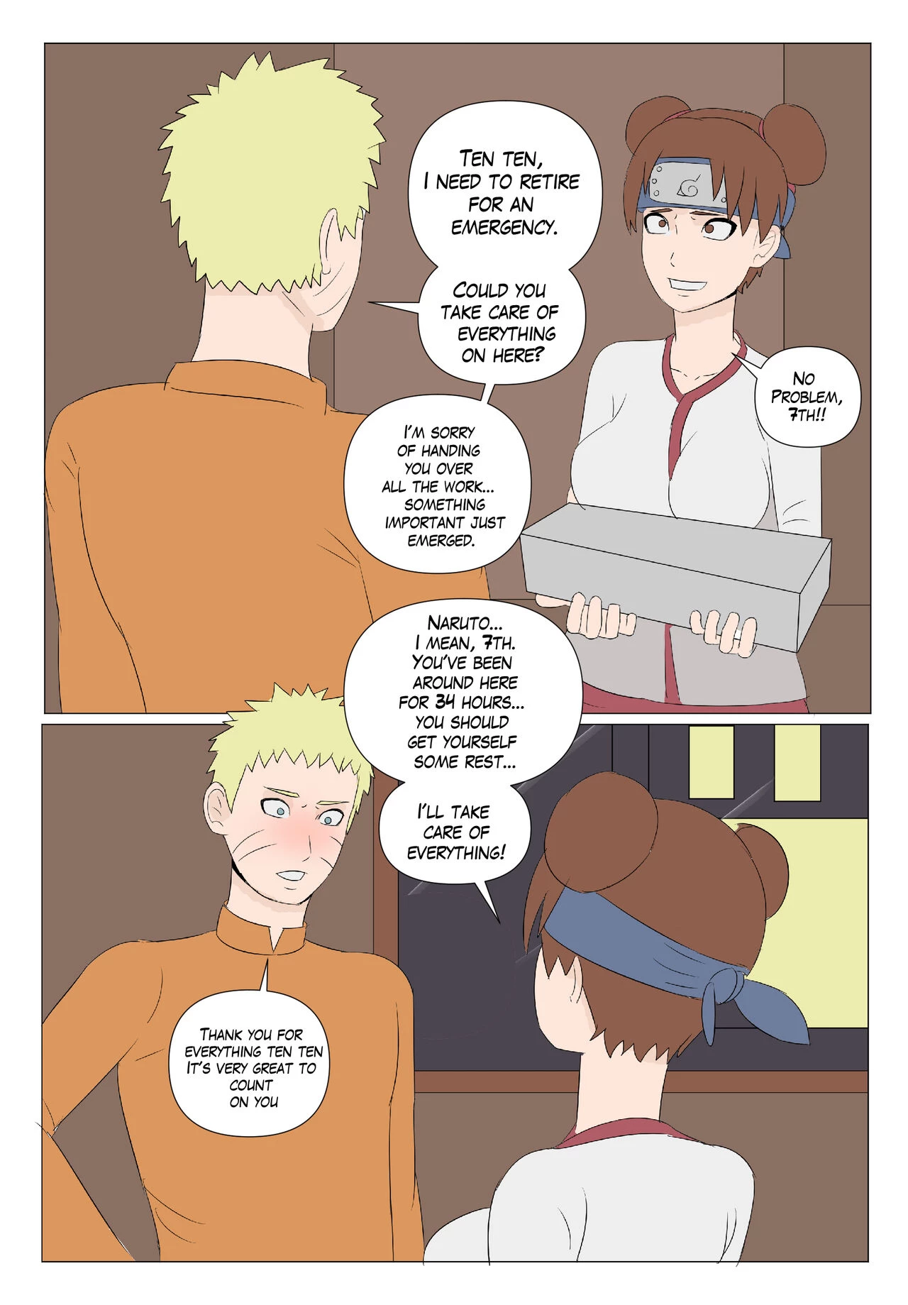 Mangekyou x3+ image number 18