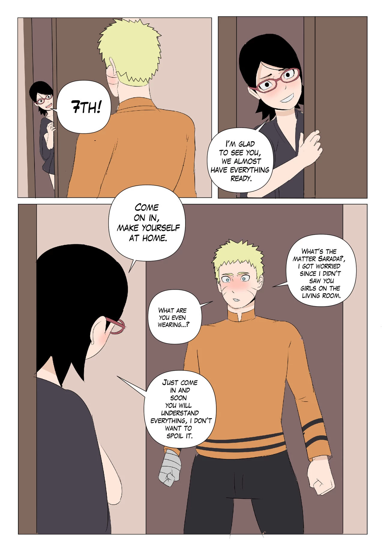 Mangekyou x3+ image number 20