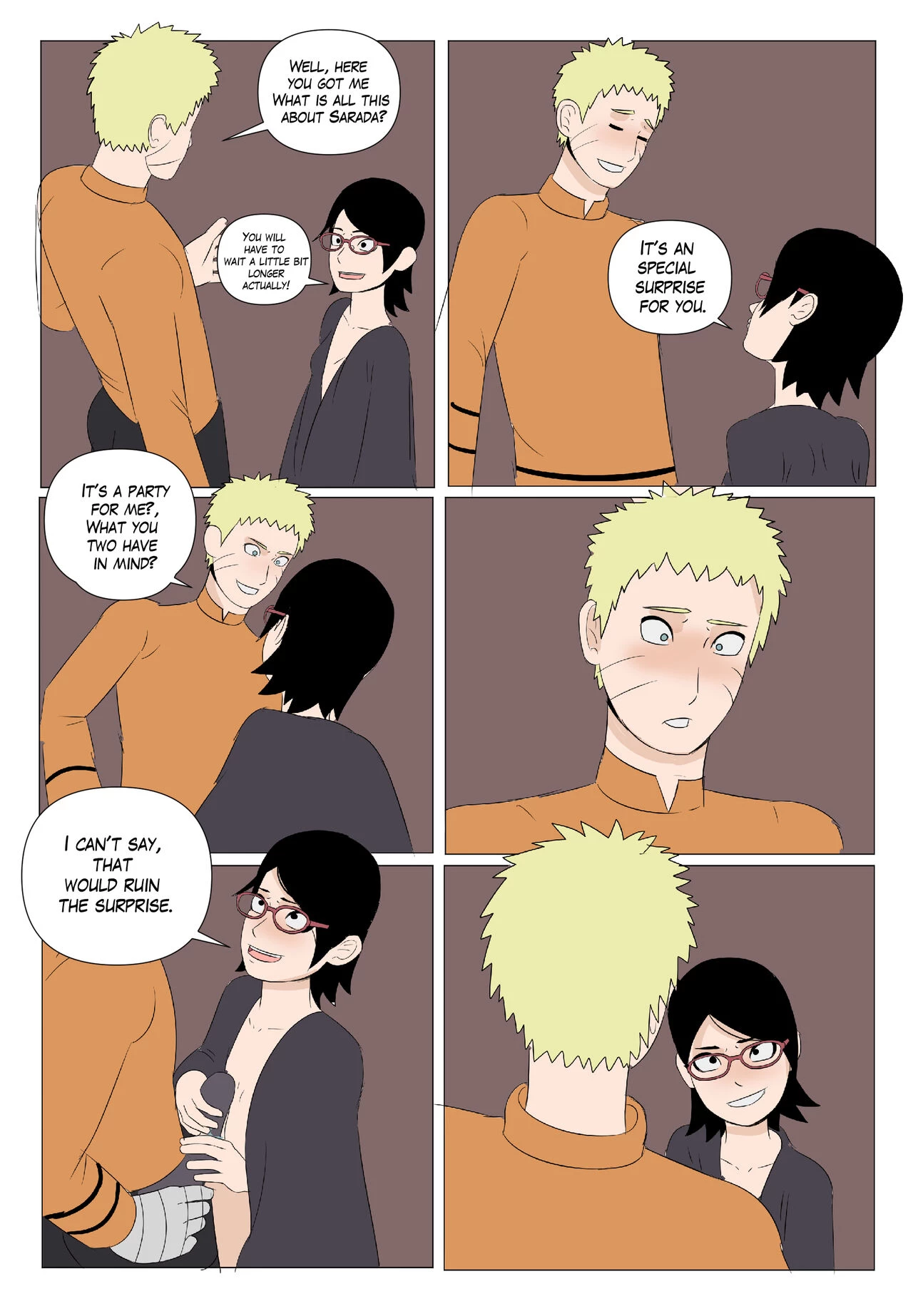 Mangekyou x3+ image number 21