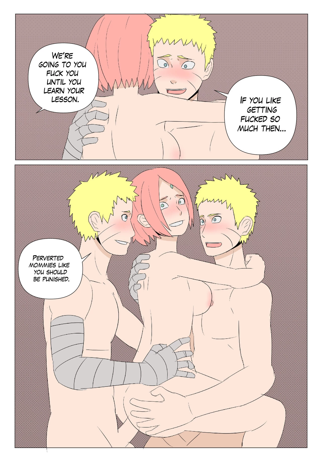 Mangekyou x3+ image number 32