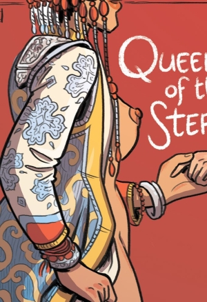 Queens of Steppe - Molly Ostertag English porn comic