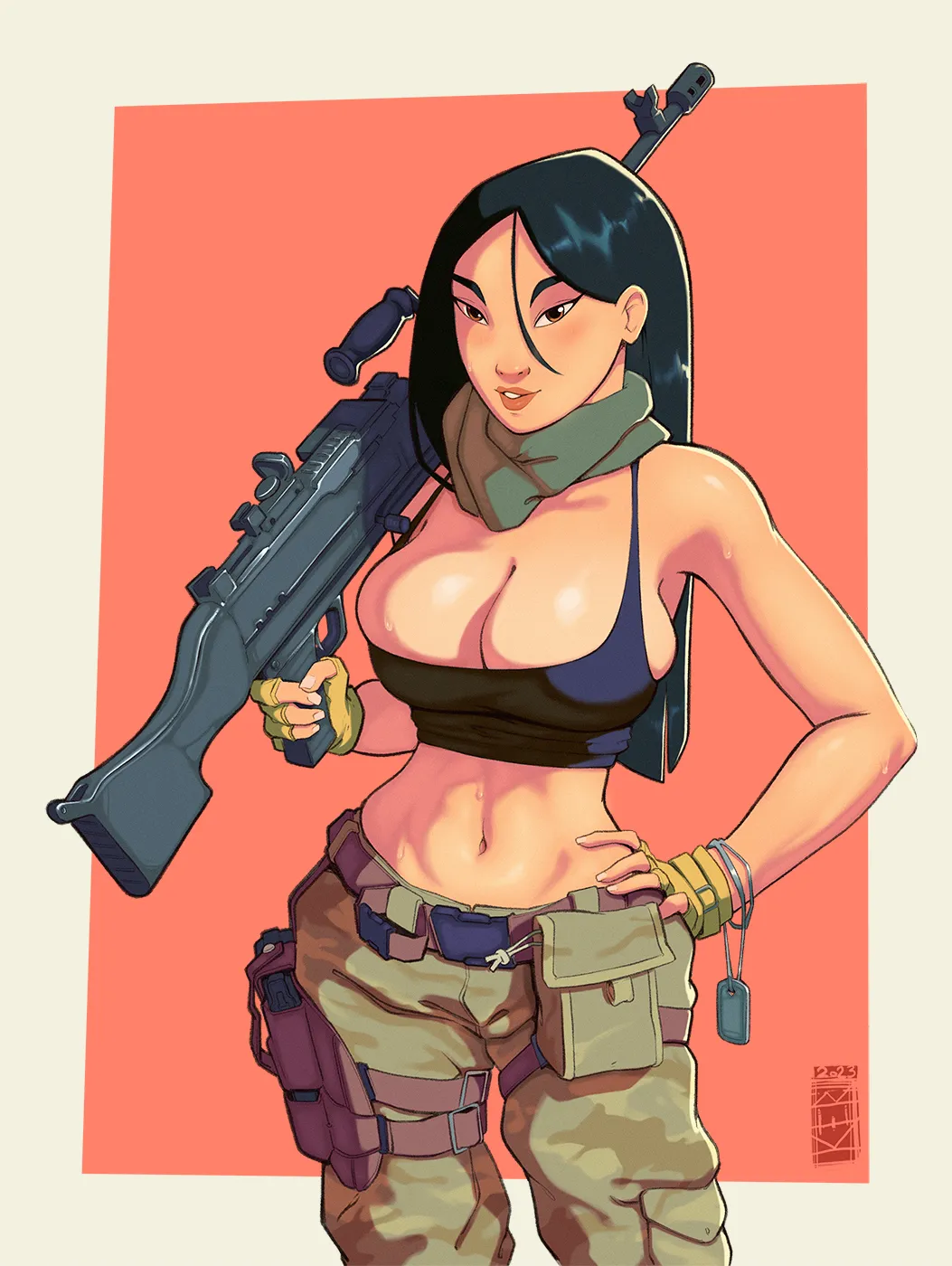 Modern Disney Princesses image number 9