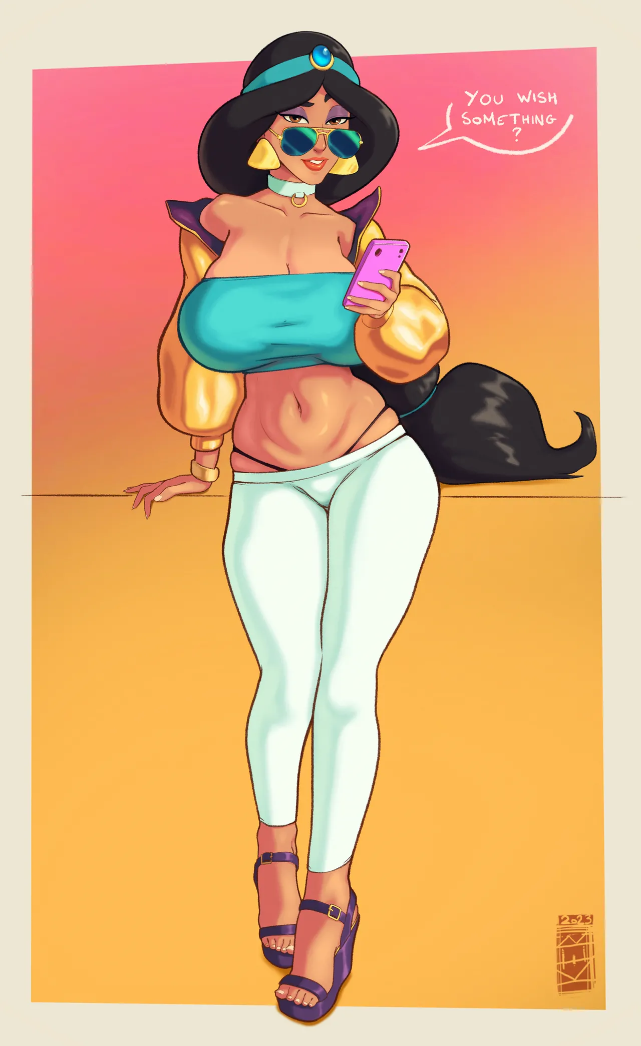 Modern Disney Princesses image number 20