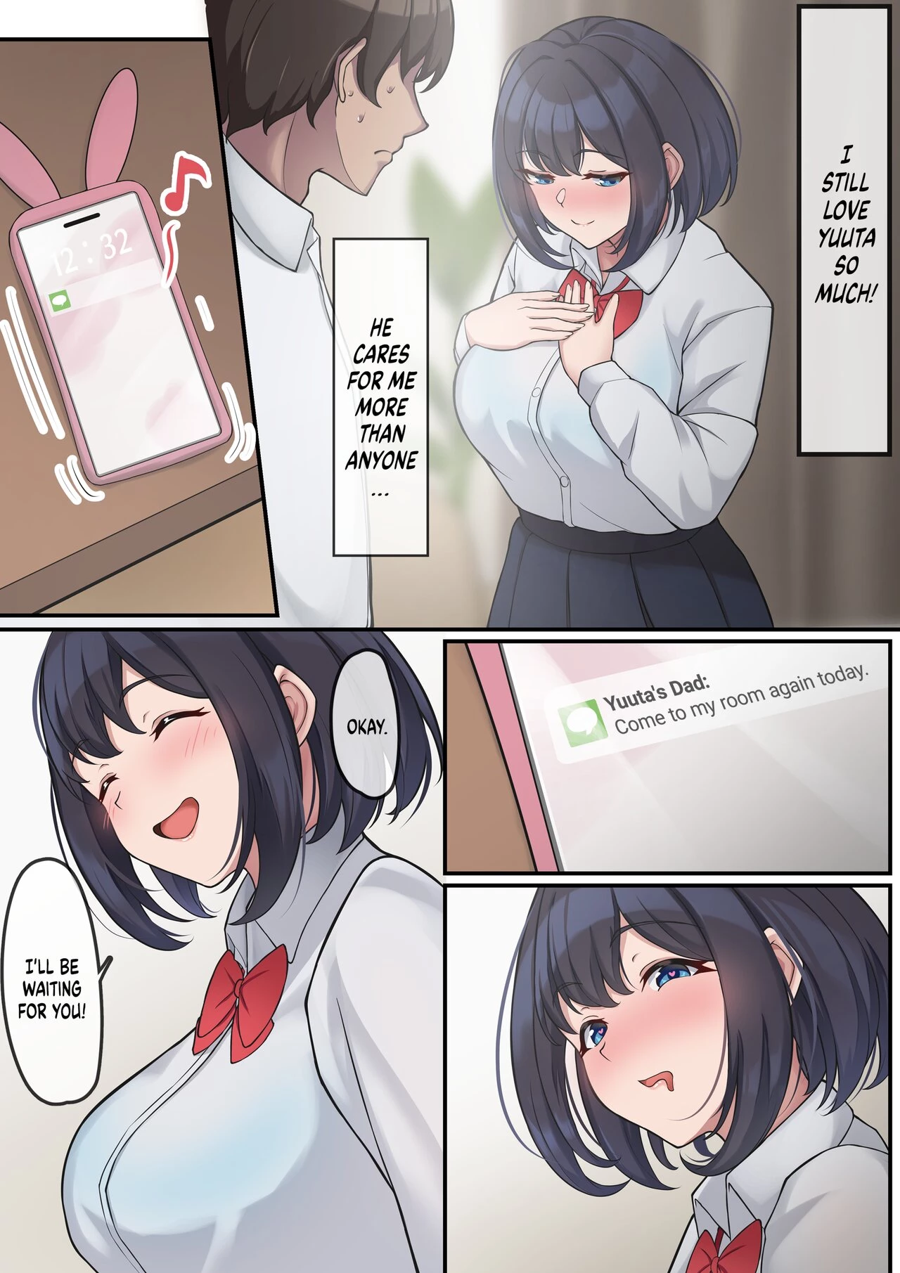 When My Boyfriends Dad Comes Home image number 41