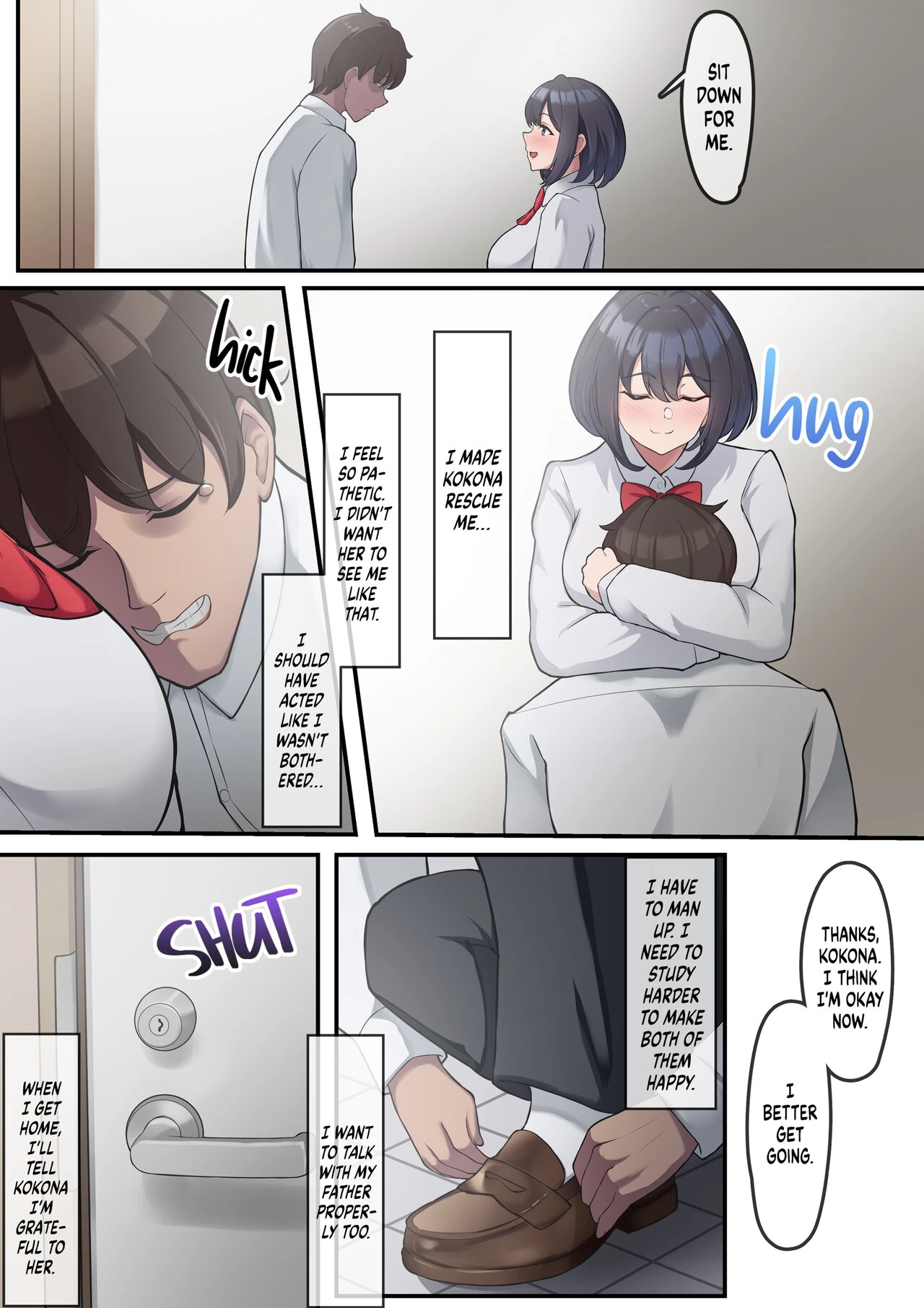 When My Boyfriends Dad Comes Home image number 7