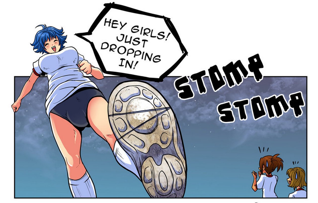 Giantess Futa Fun image number 3