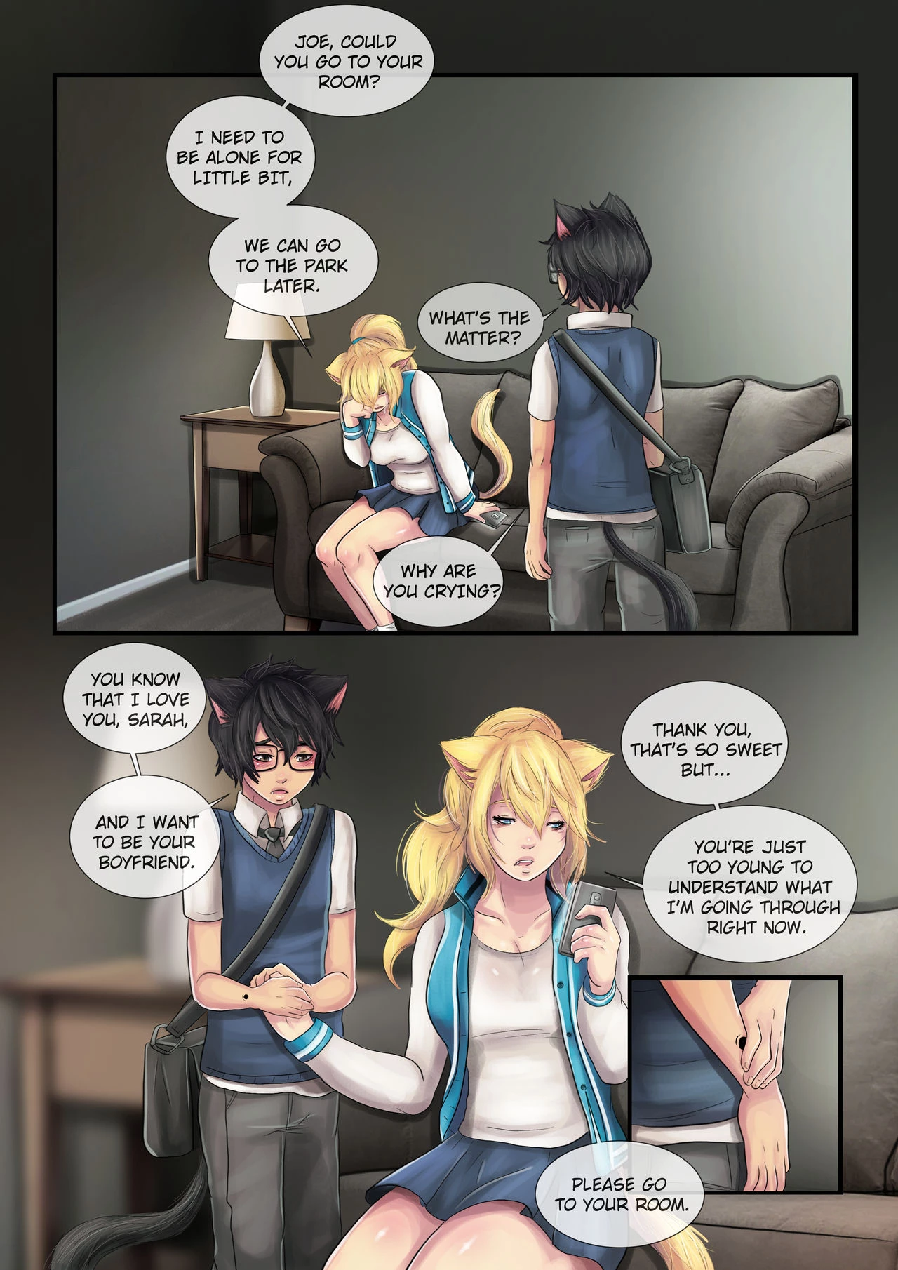 I Love my Babysitter image number 1