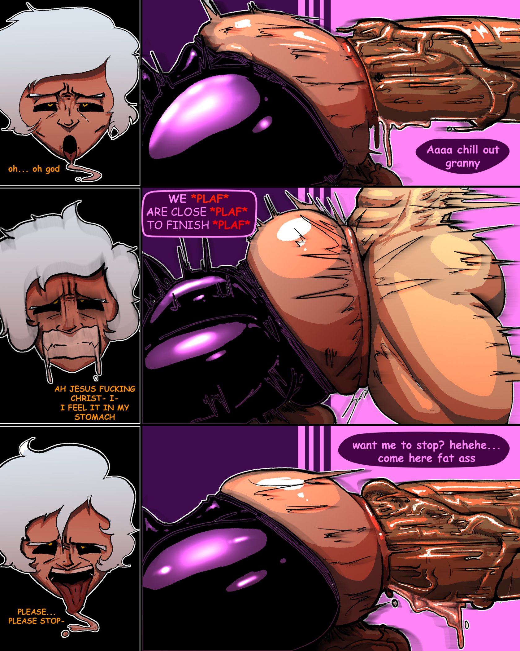 Chie and Damian image number 31