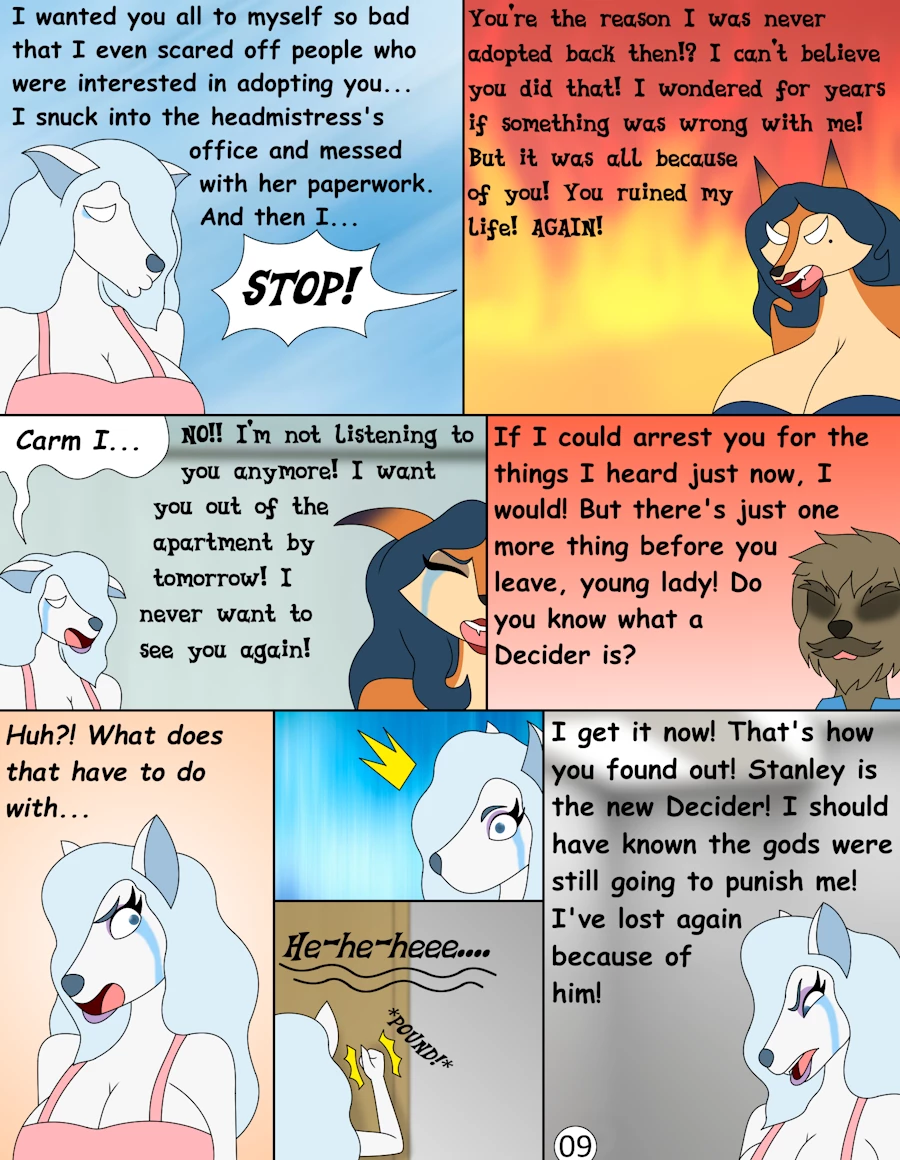The Cuck Hating Carmelita image number 9