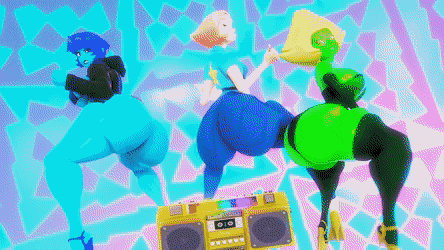 Pearls Secret Twerk Career image number 2