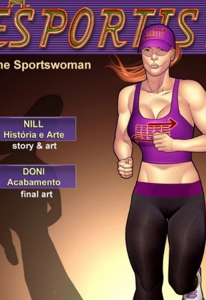 Seiren (Nill) A Esportista  The Sportswoman 2 part 1- 3 English