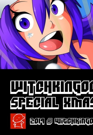 Witchking00 Xmas Special - 2019