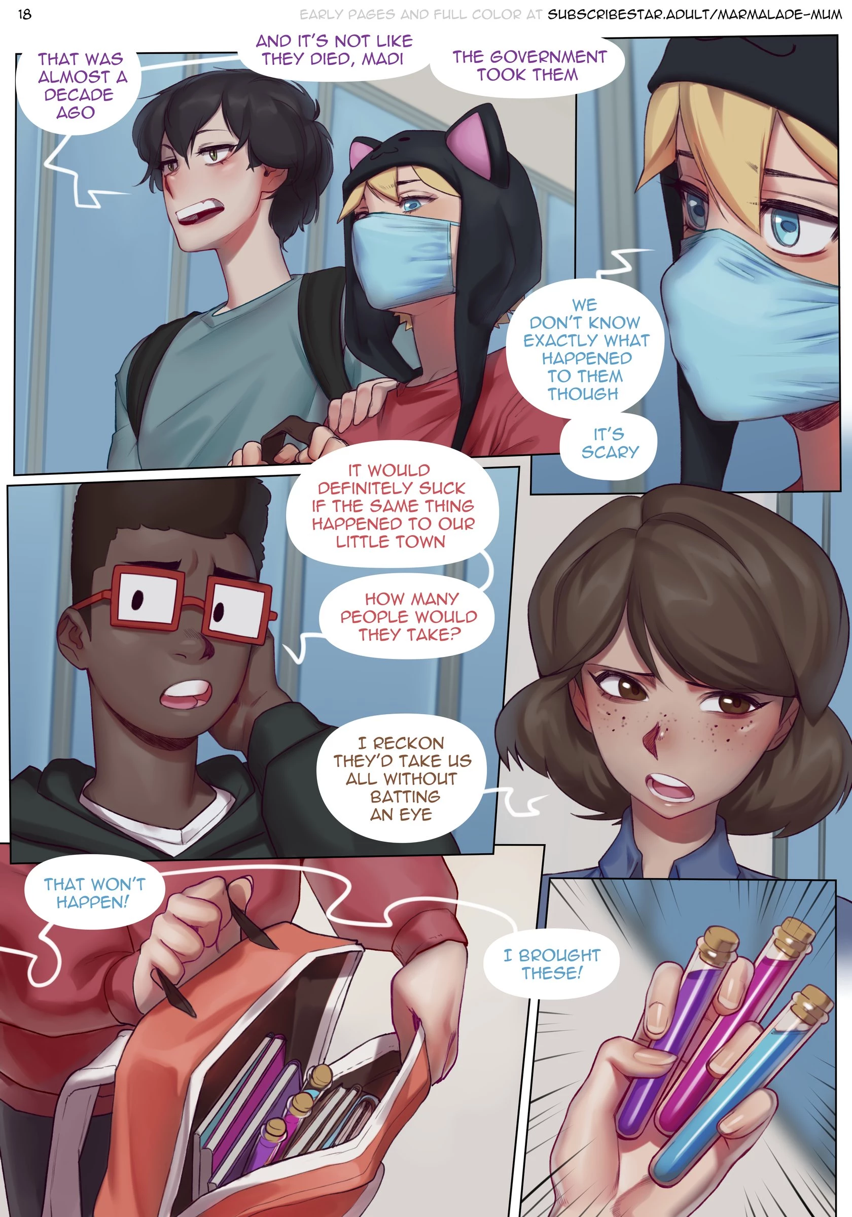 Chemistry class 3 (Ongoing) image number 17