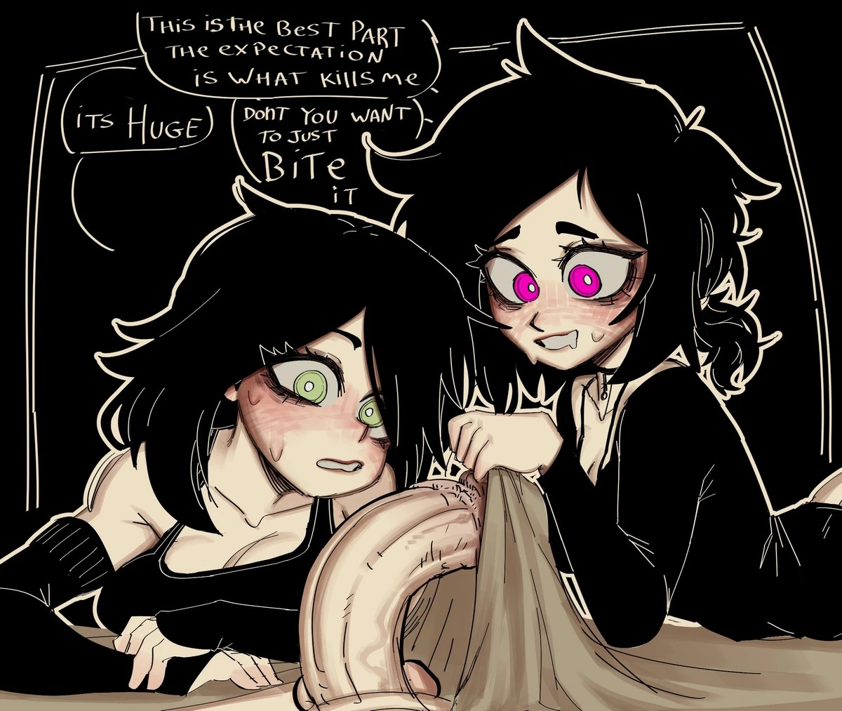 Leyley and Julia image number 2