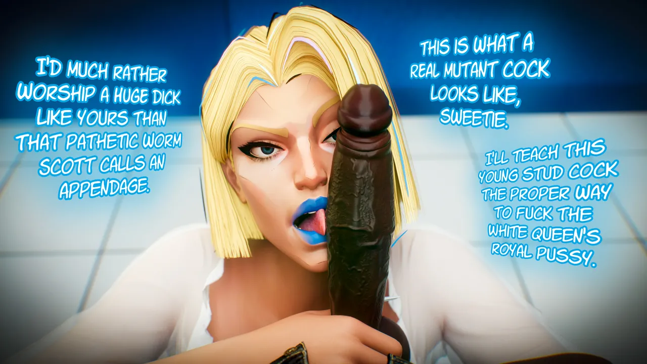 White Queen: Forbidden Lust image number 10