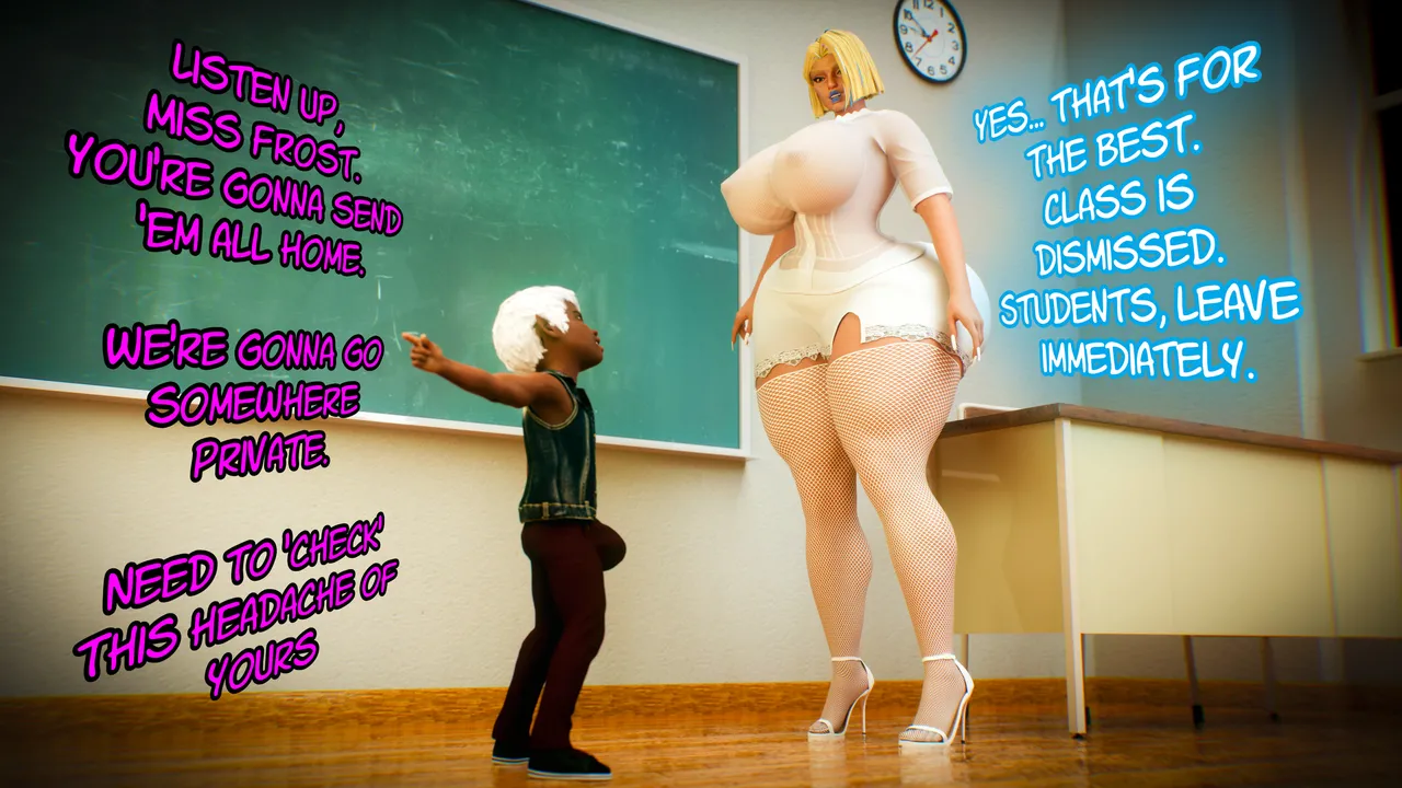White Queen: Forbidden Lust image number 6