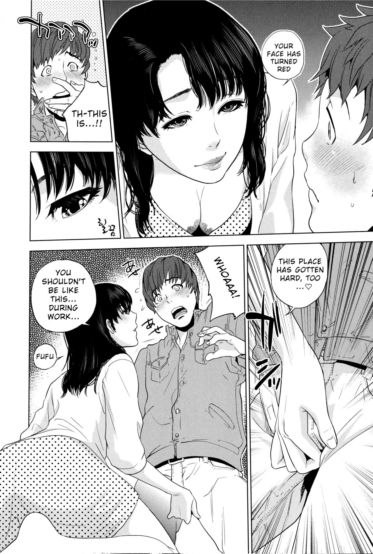 Boku-tachi no Kinki image number 164