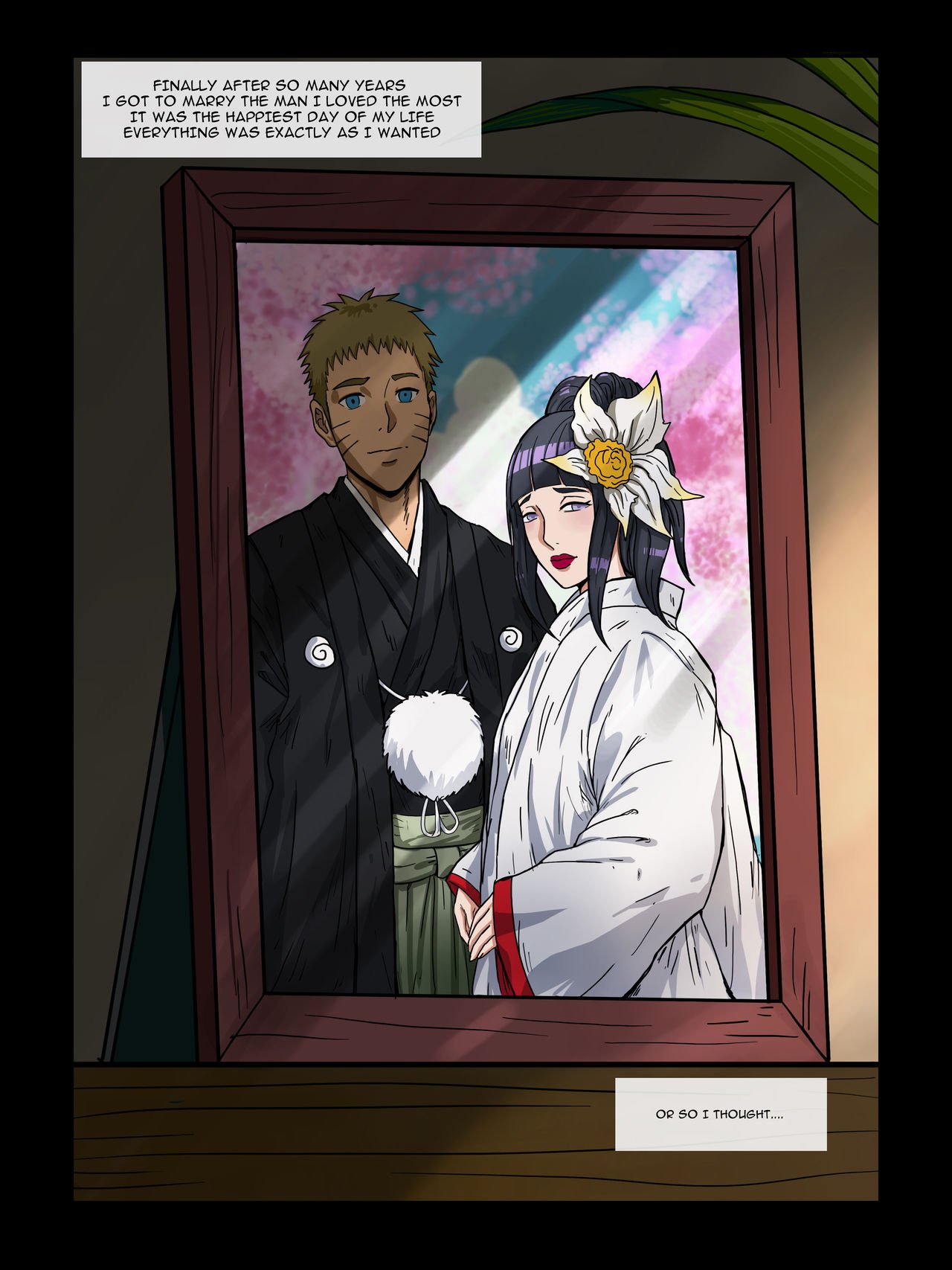 Konoha Shinobis Affair image number 4