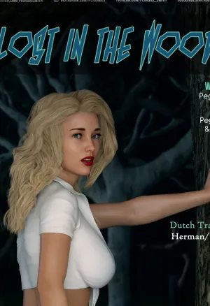 Lost in the Woods - Part 01-03 [NL]