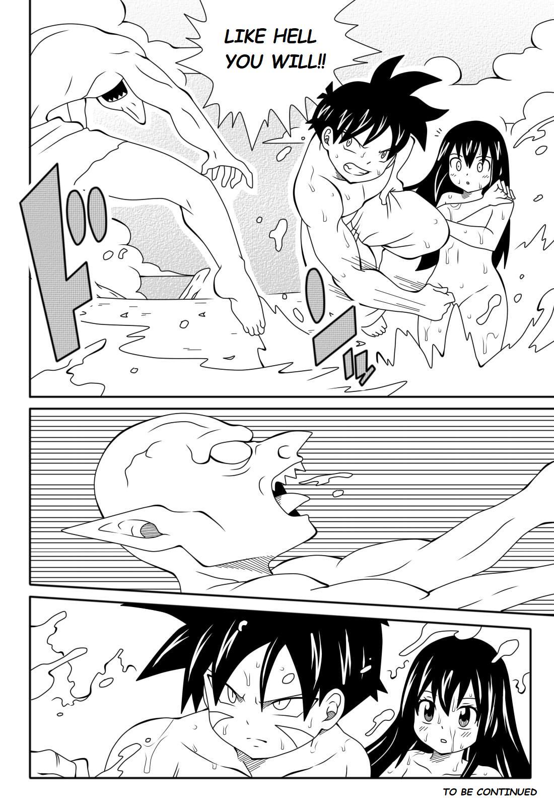 Fairy Tail H Quest 1 - Calm Before The Storm image number 17