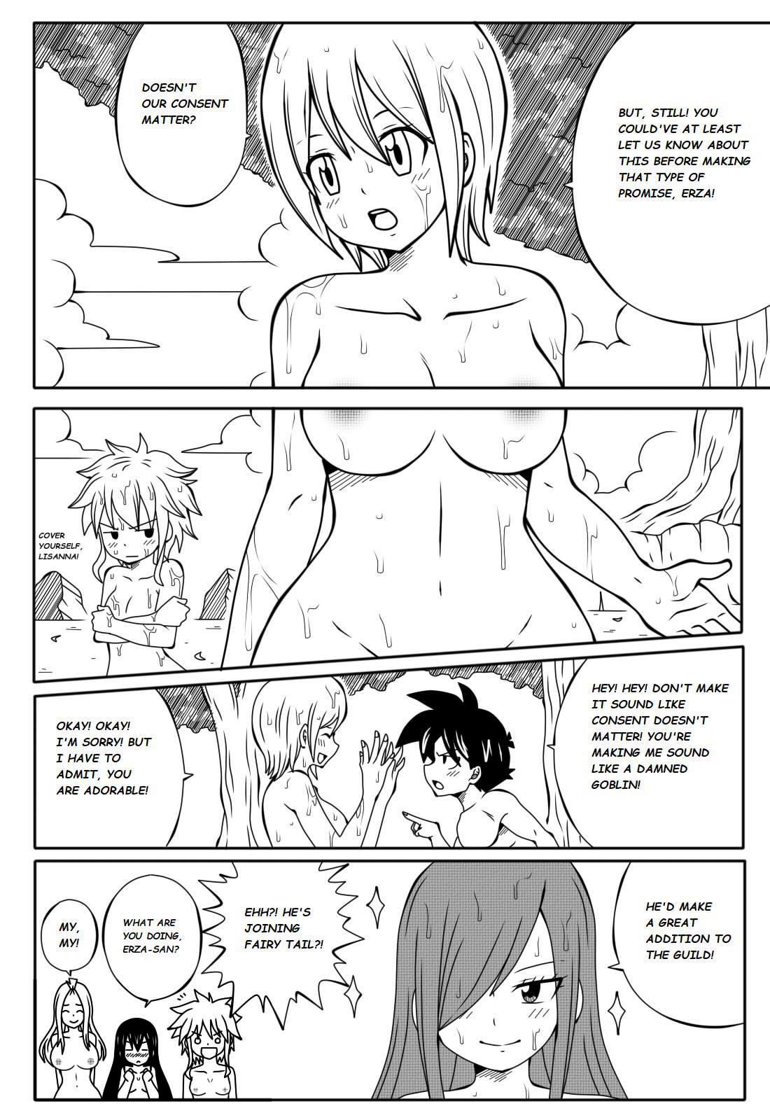 Fairy Tail H Quest 1 - Calm Before The Storm image number 7