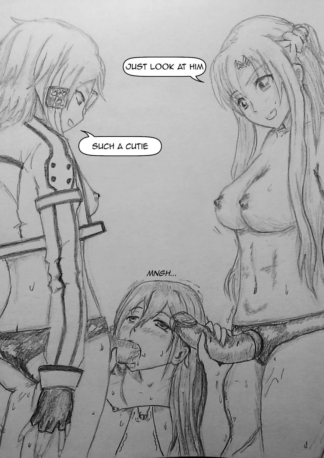 Sword Art Hentai image number 29