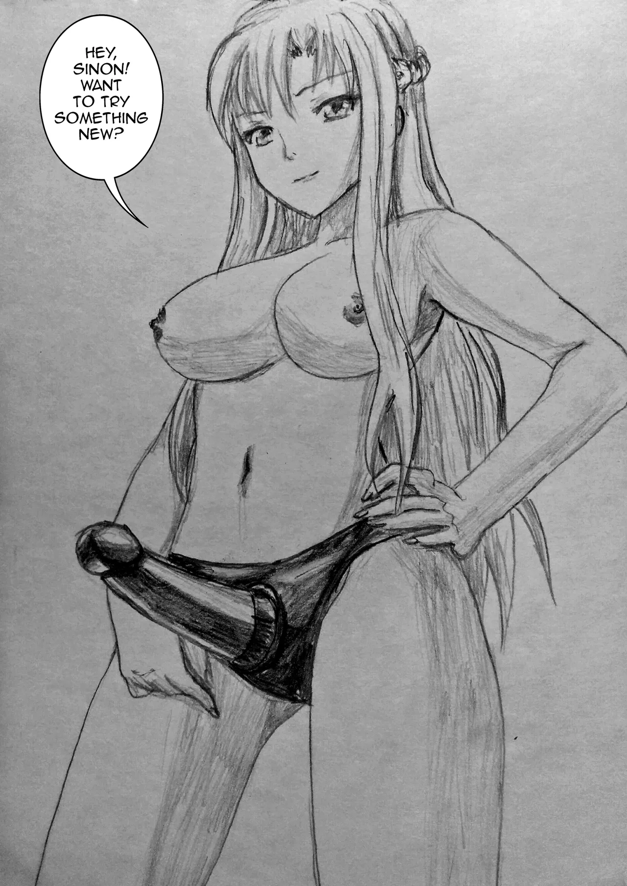 Sword Art Hentai image number 38