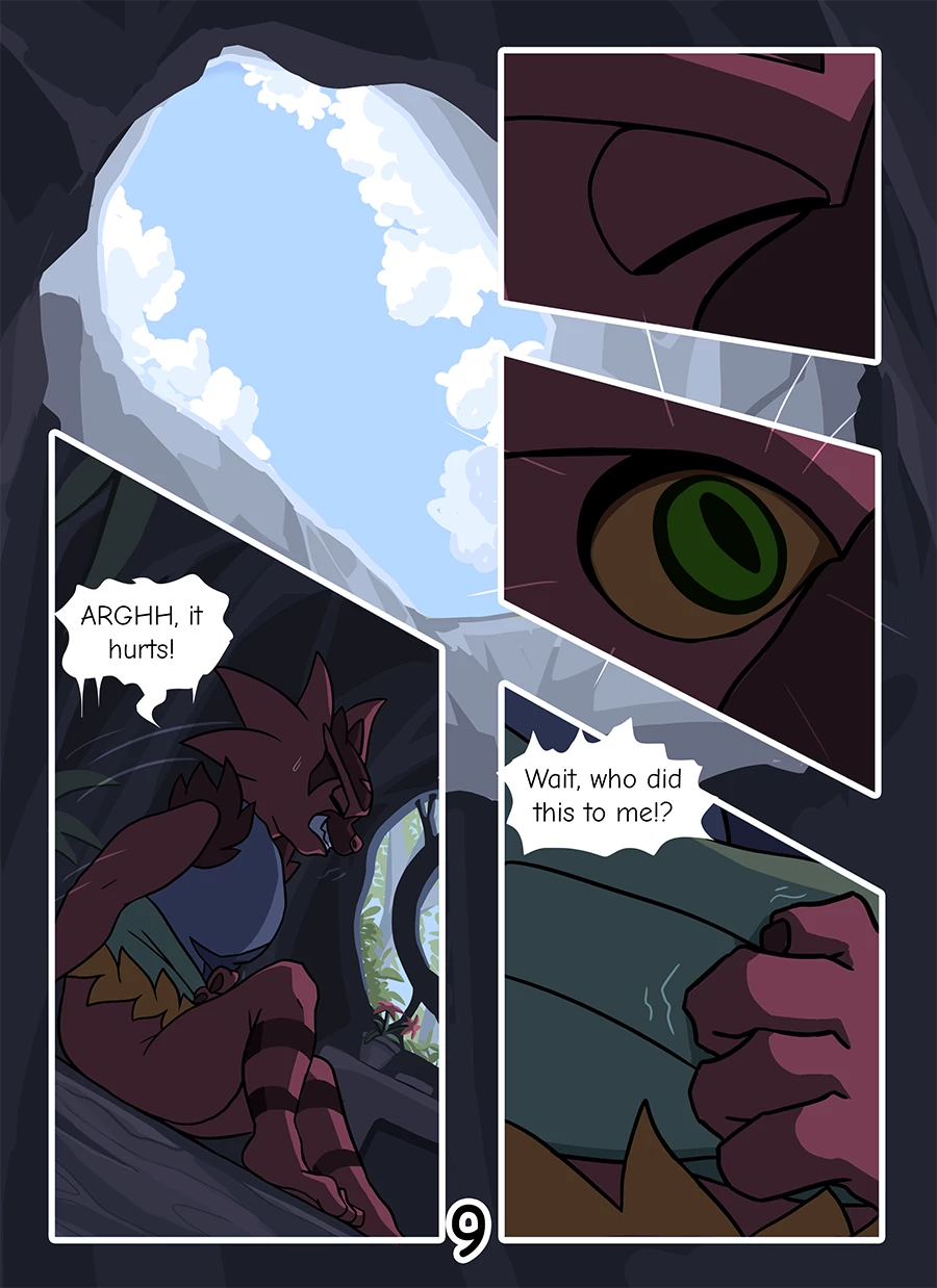 Dream Hunt (Ongoing) image number 9