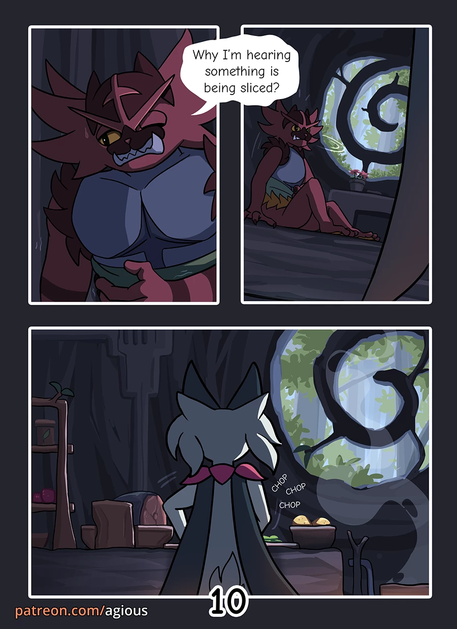 Dream Hunt (Ongoing) image number 10