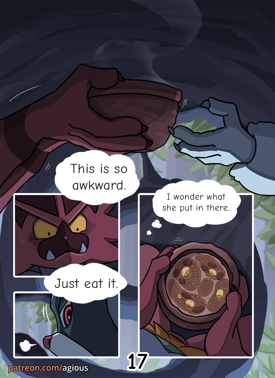 Dream Hunt (Ongoing) image number 17