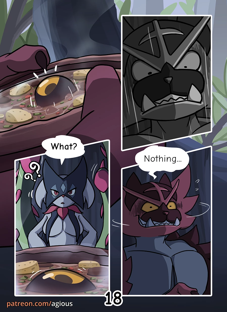 Dream Hunt (Ongoing) image number 18