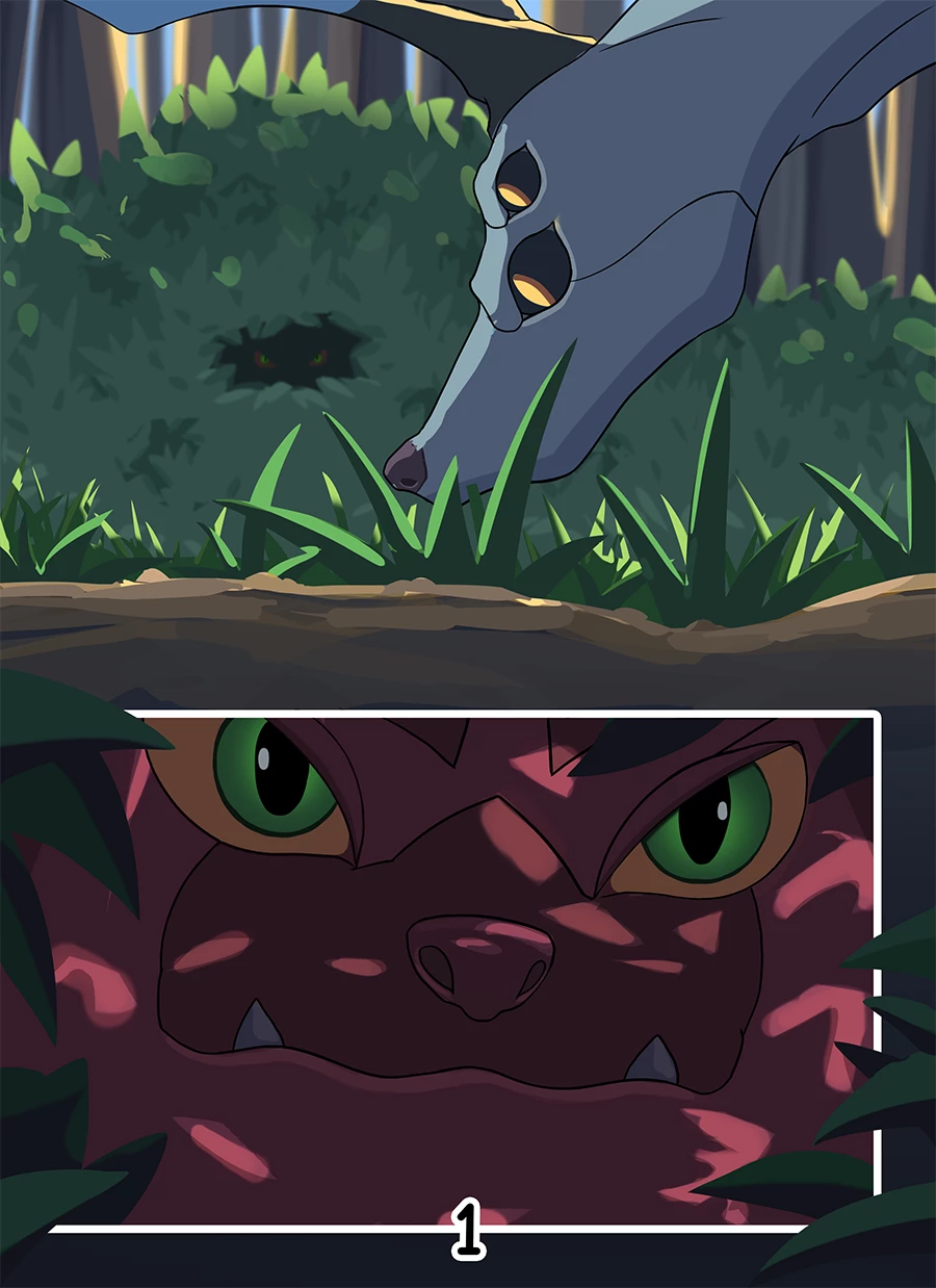 Dream Hunt (Ongoing) image number 1