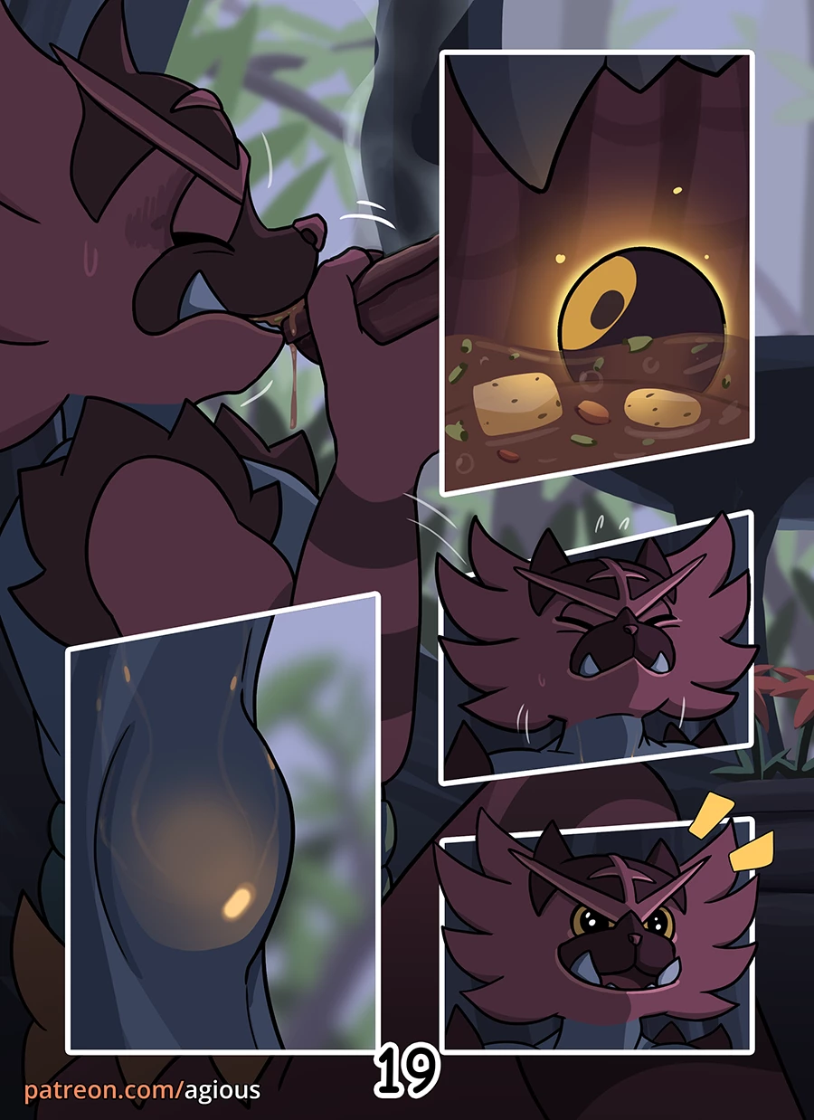 Dream Hunt (Ongoing) image number 19