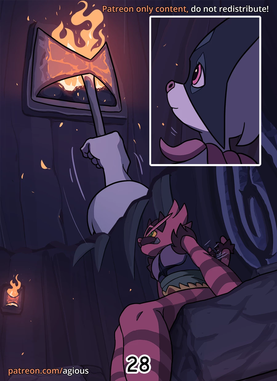 Dream Hunt (Ongoing) image number 28
