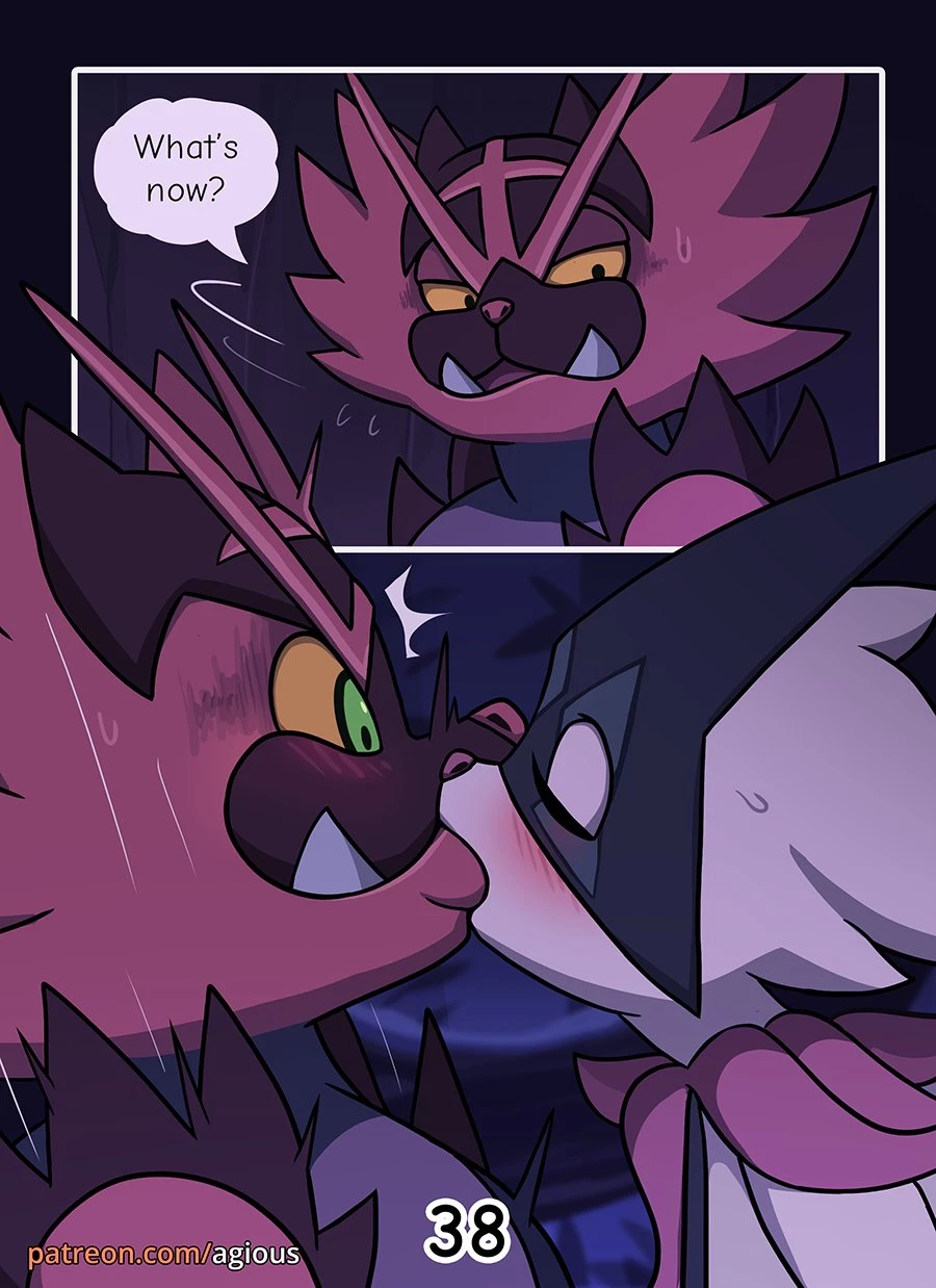 Dream Hunt (Ongoing) image number 38