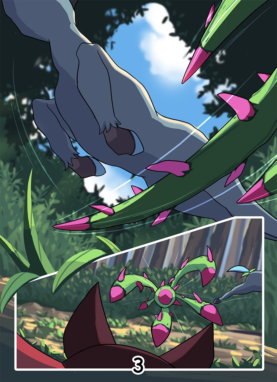 Dream Hunt (Ongoing) image number 3