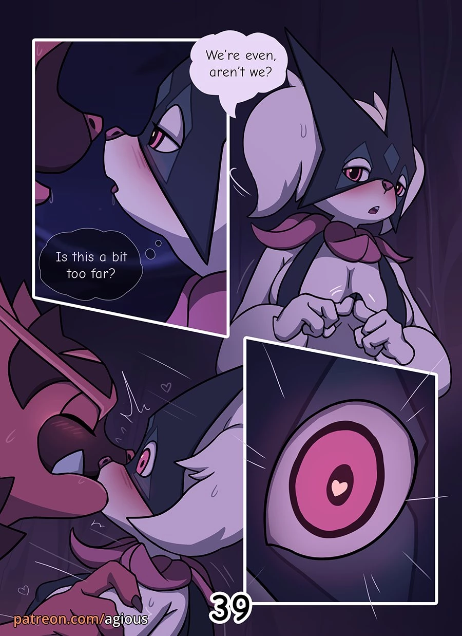 Dream Hunt (Ongoing) image number 39
