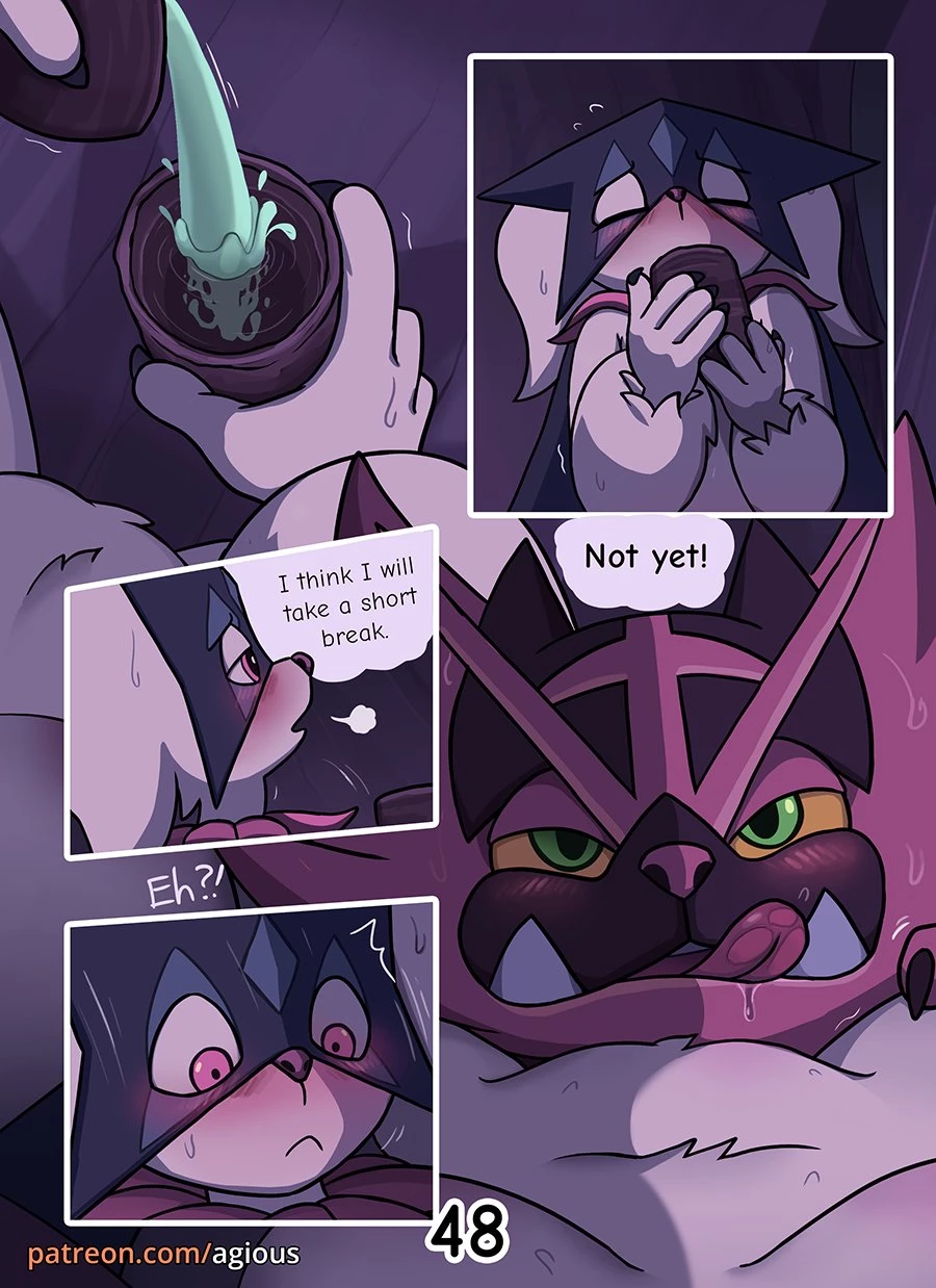 Dream Hunt (Ongoing) image number 48