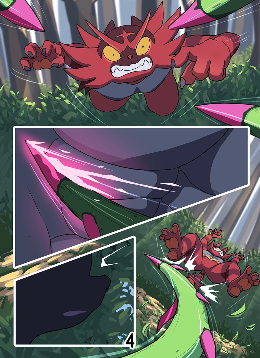 Dream Hunt (Ongoing) image number 4