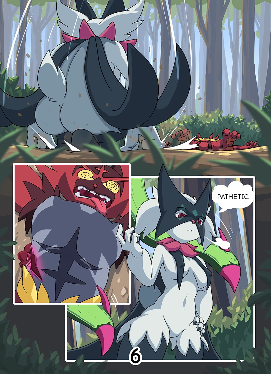 Dream Hunt (Ongoing) image number 6