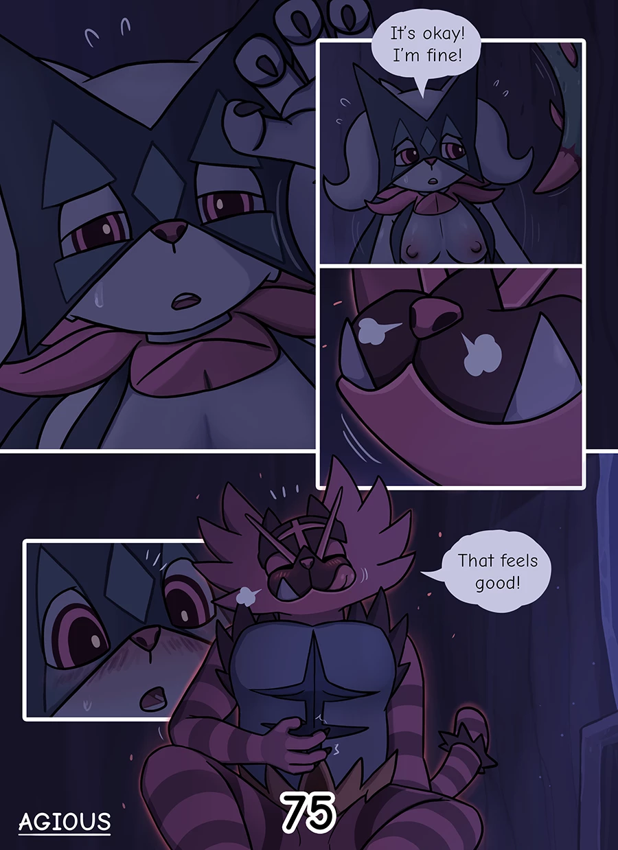 Dream Hunt (Ongoing) image number 75