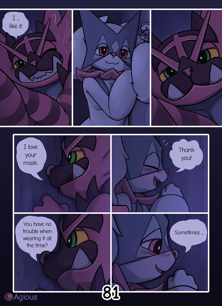 Dream Hunt (Ongoing) image number 81