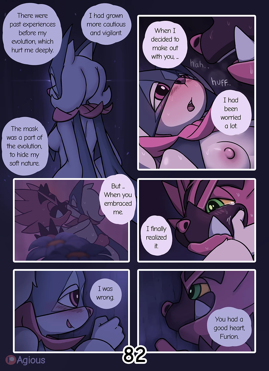 Dream Hunt (Ongoing) image number 82